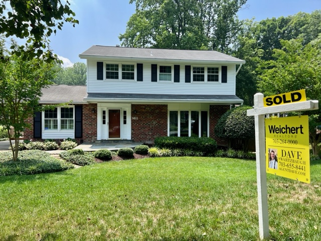 Selling Laurel St, Fairfax- May to June